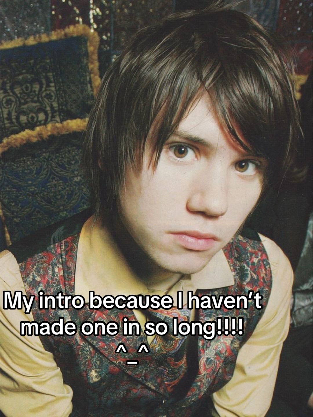 @Ryan Ross Glazer๐ญ๐ชฉ๐ฅ๐ค๐ฅ