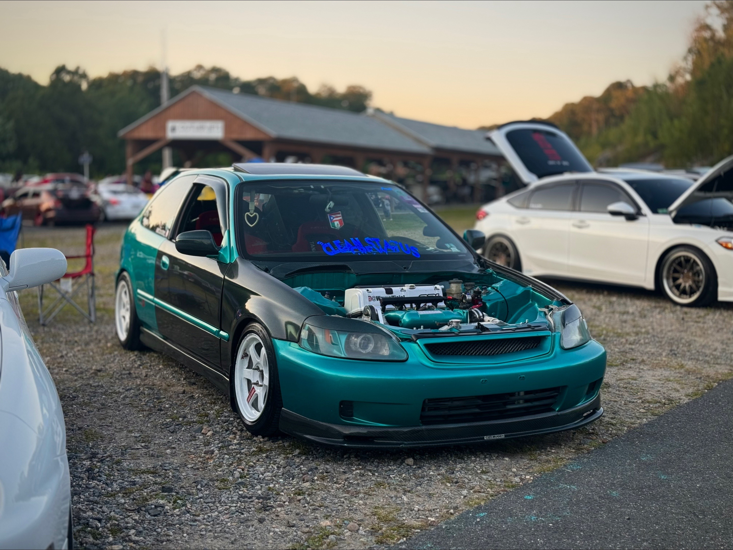 @Civic Type CX🔰