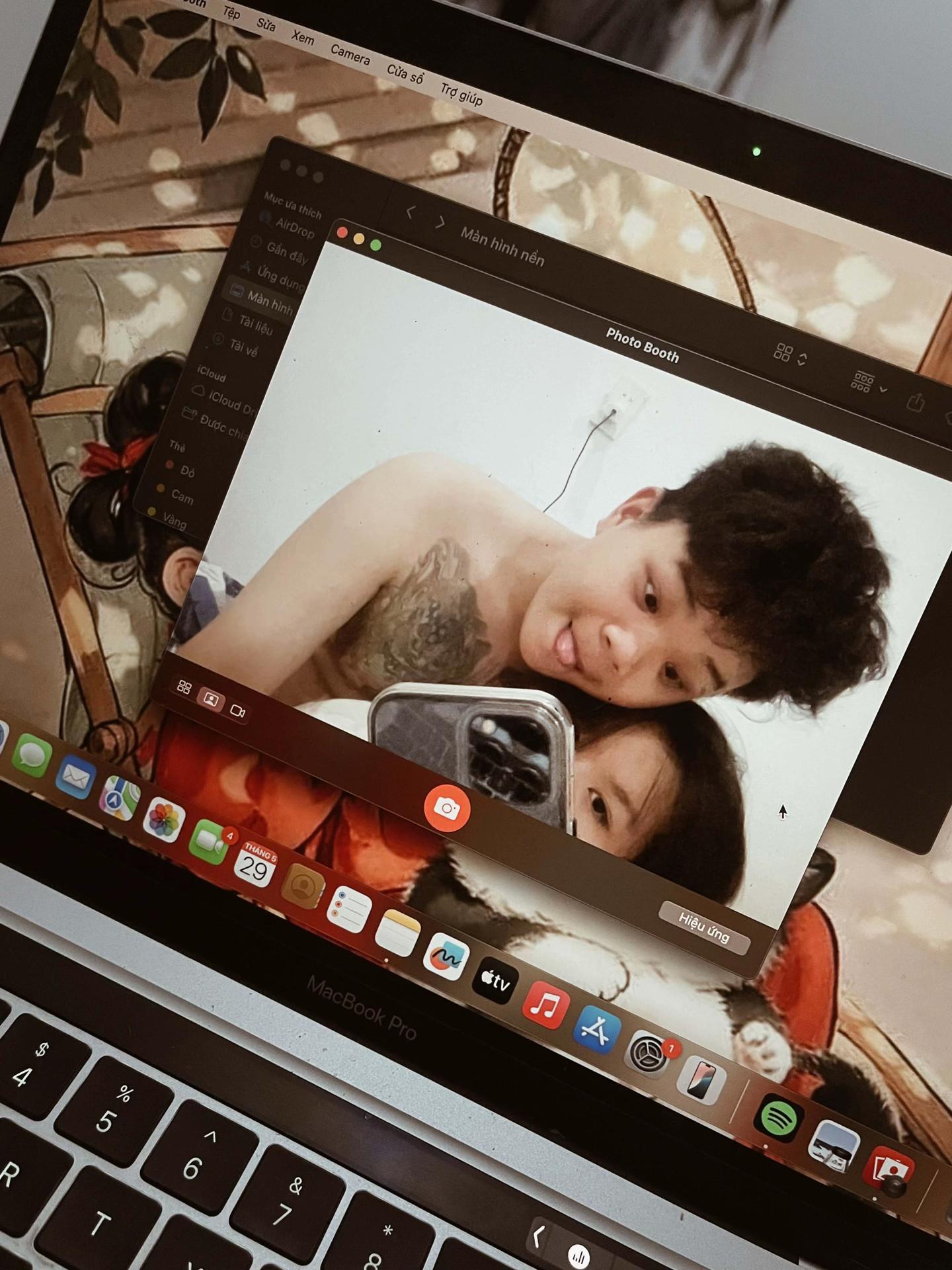 @Duy Phượng