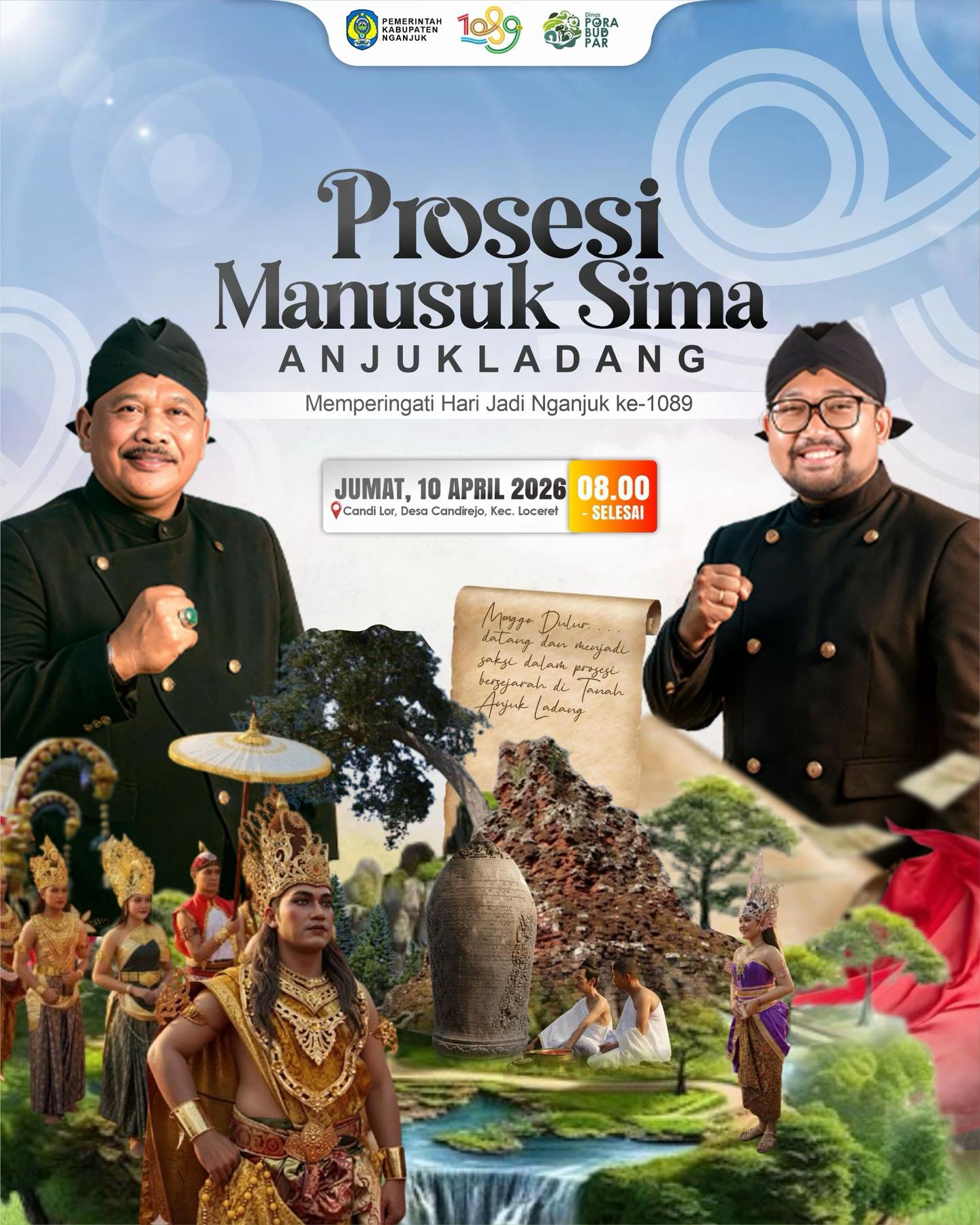 @DINAS PORABUDPAR NGANJUK