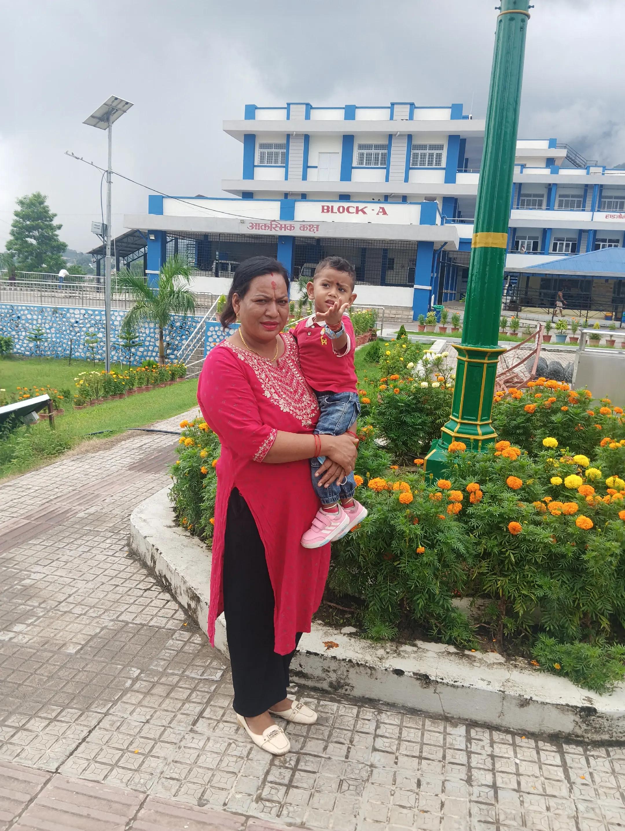 @Rama Gahatraj