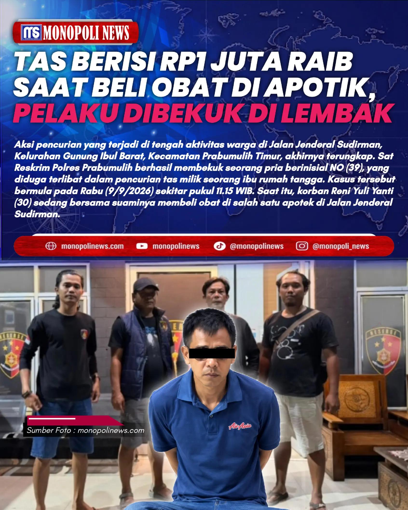 @Monopoli News Official