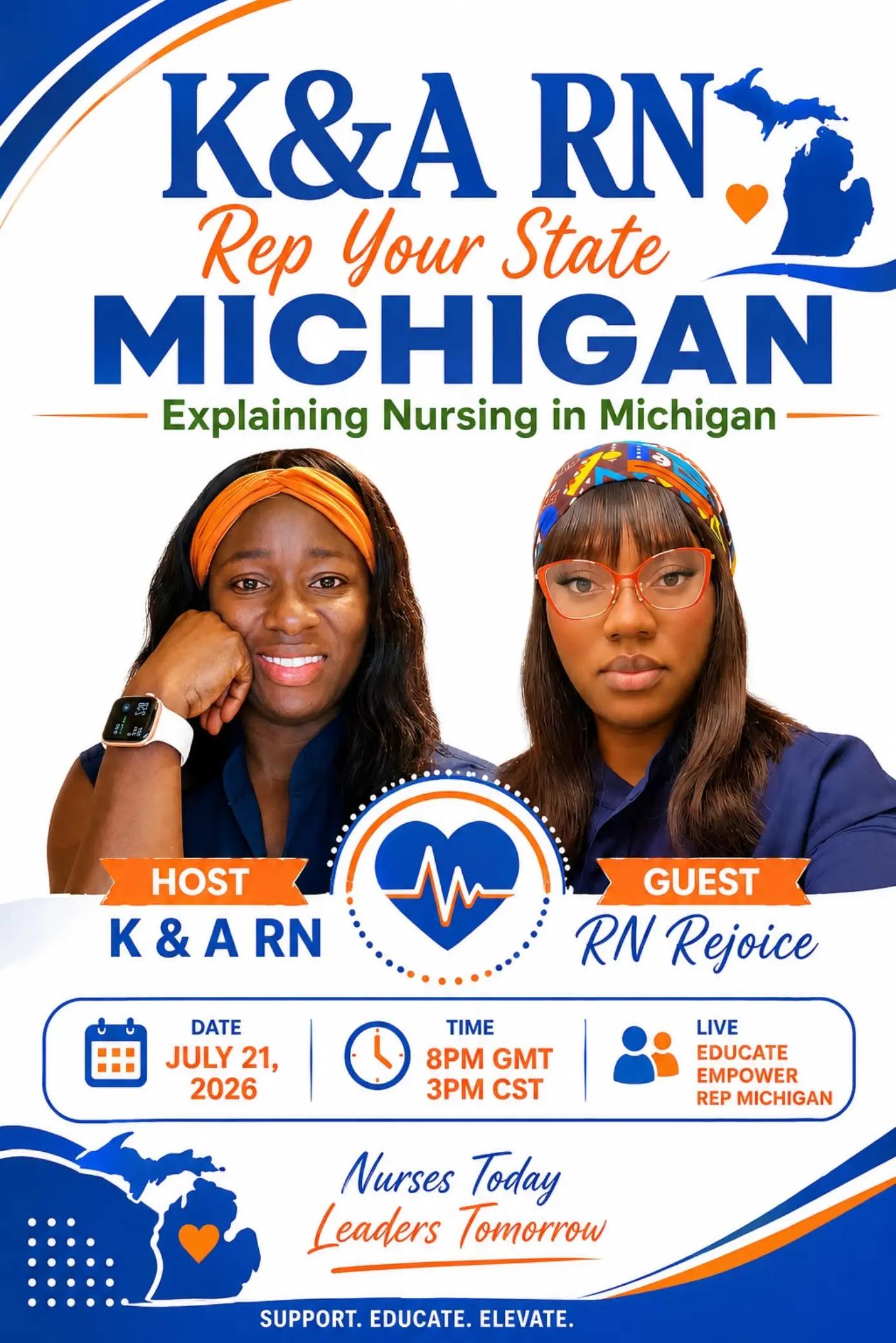 @Advance nurse mi