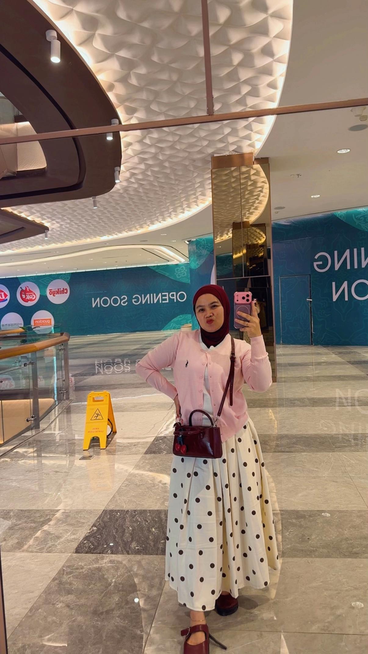 @Yus May Sya (Mpo Ocha)