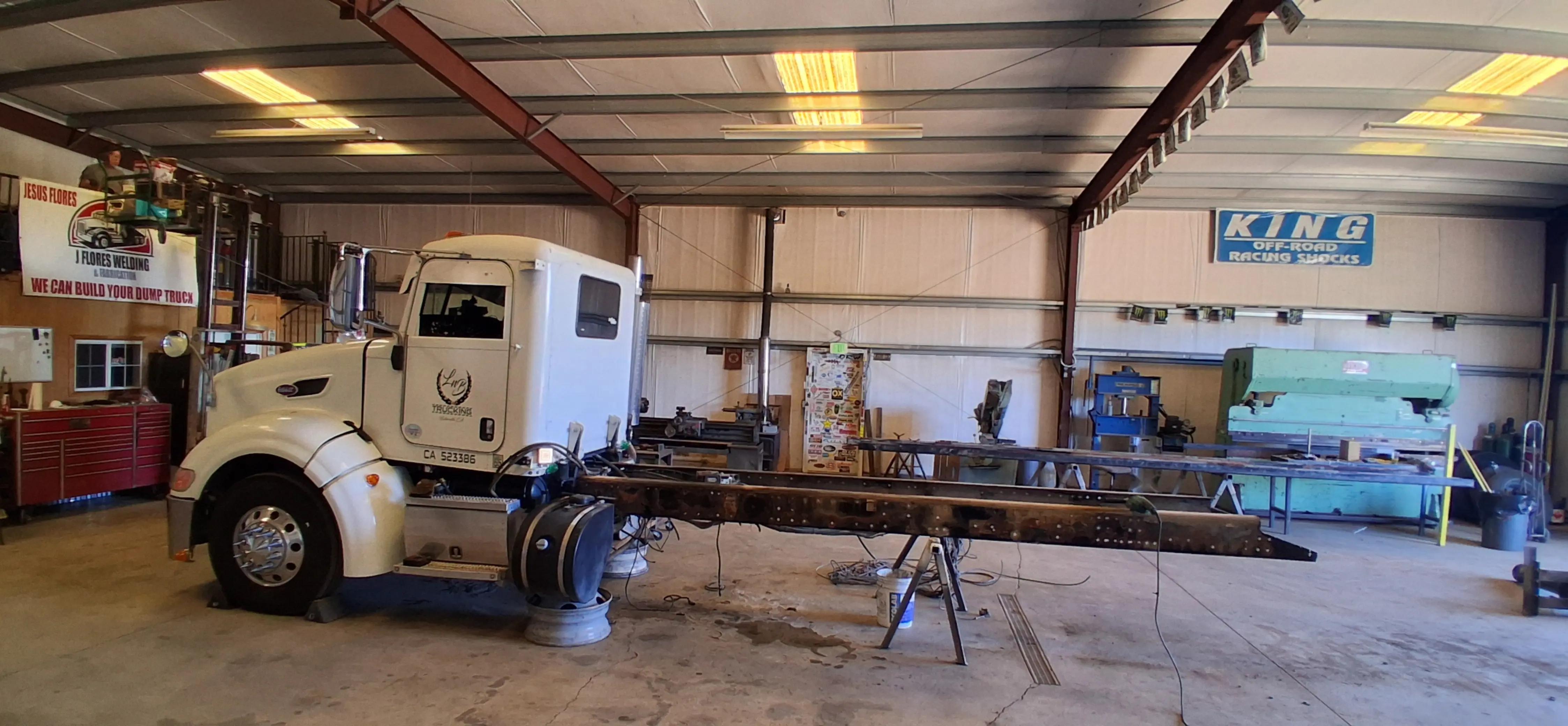 @J FLORES REPAIR LLC