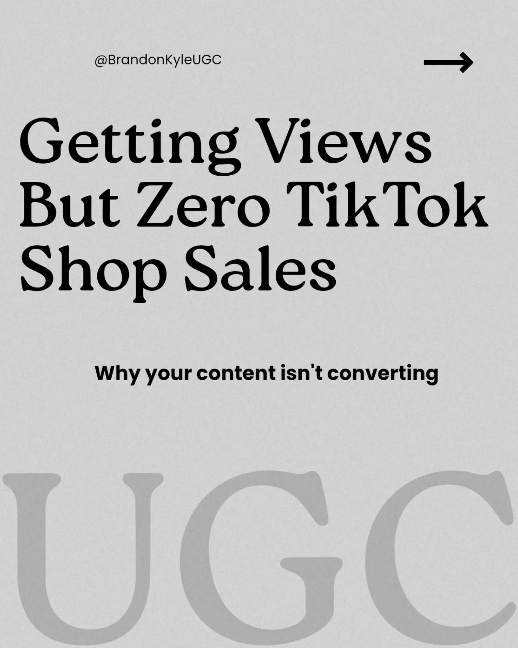 @Brandon - UGC Content Creator