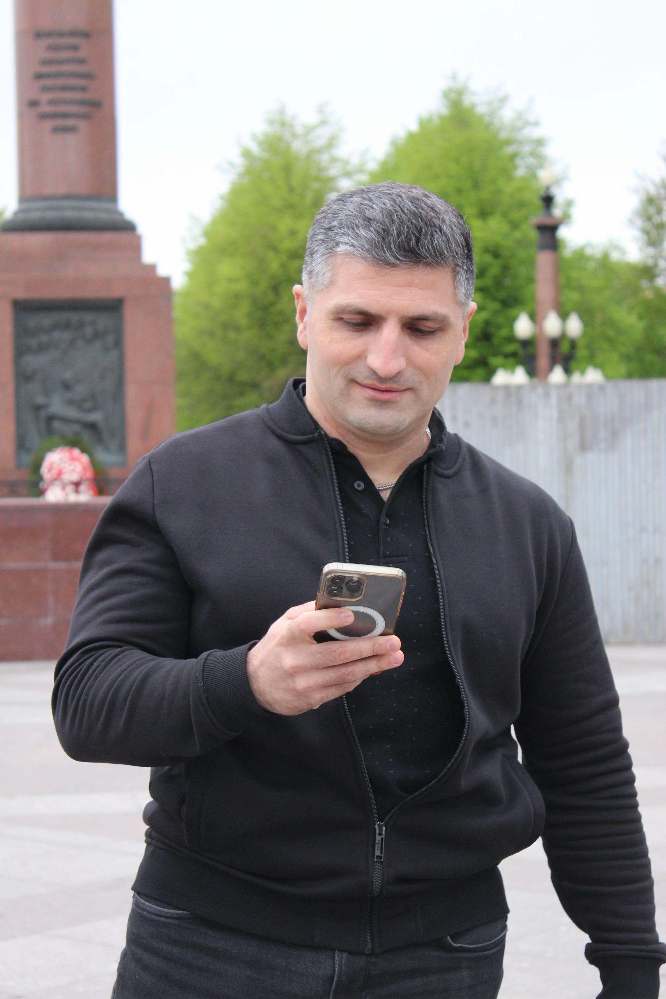 @🇦🇿🔱 САЛЕХ БАГИРОВ 🔱🇷🇺