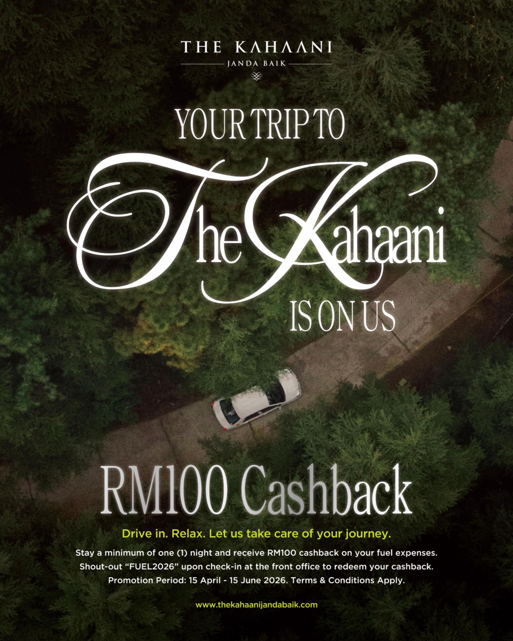 @The Kahaani Janda Baik