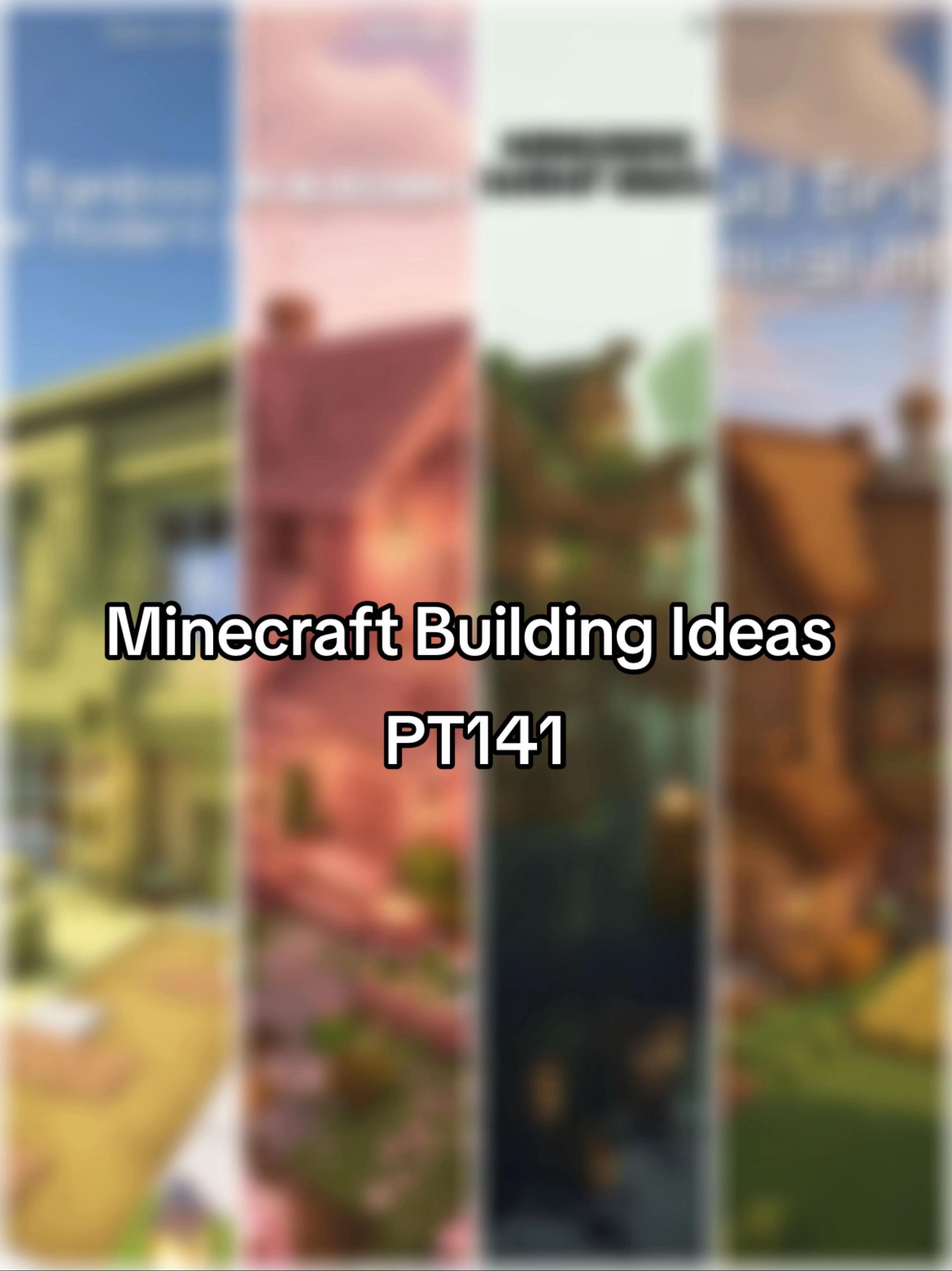 @Minecraft for you