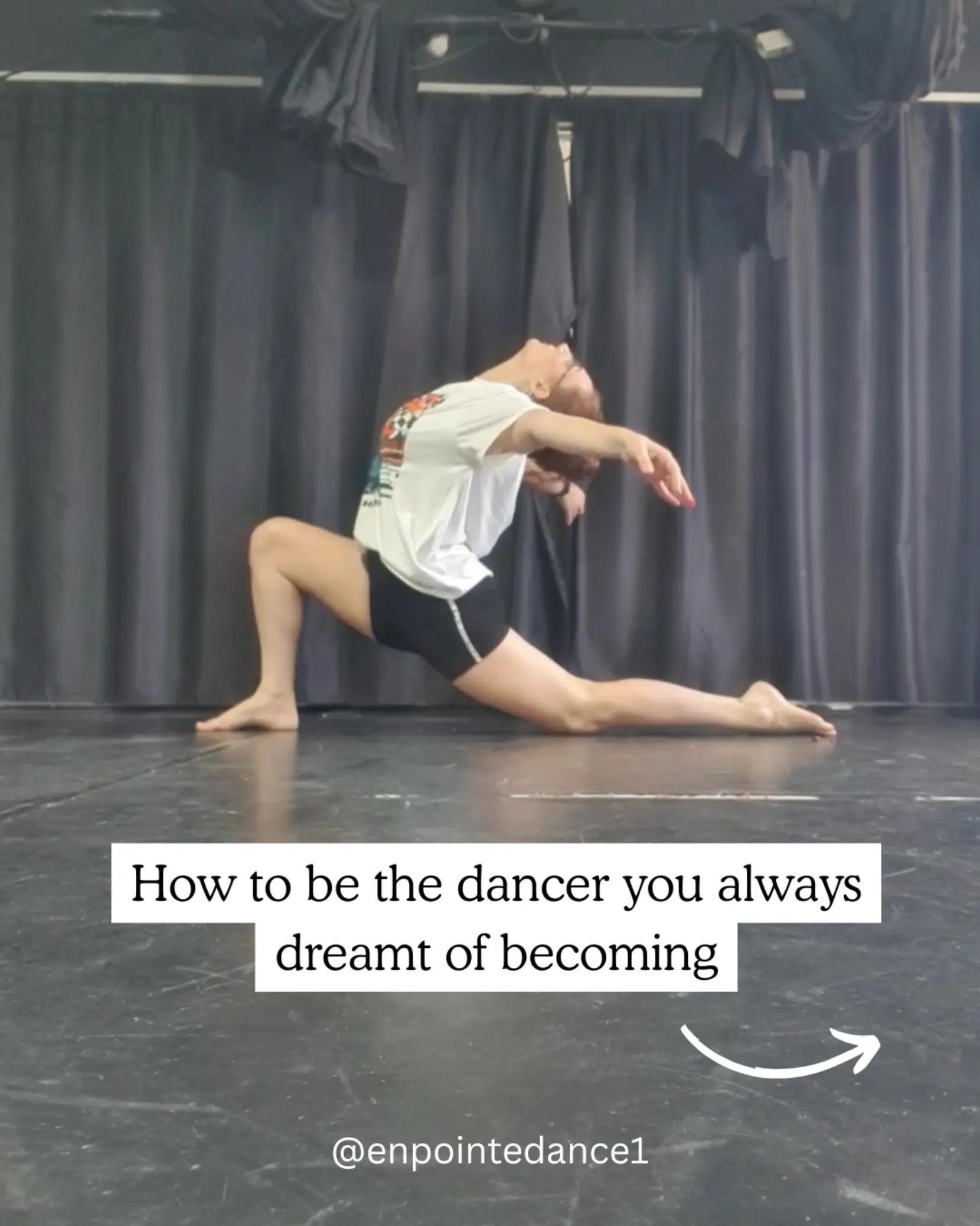 @Leena-Online Ballet Coach