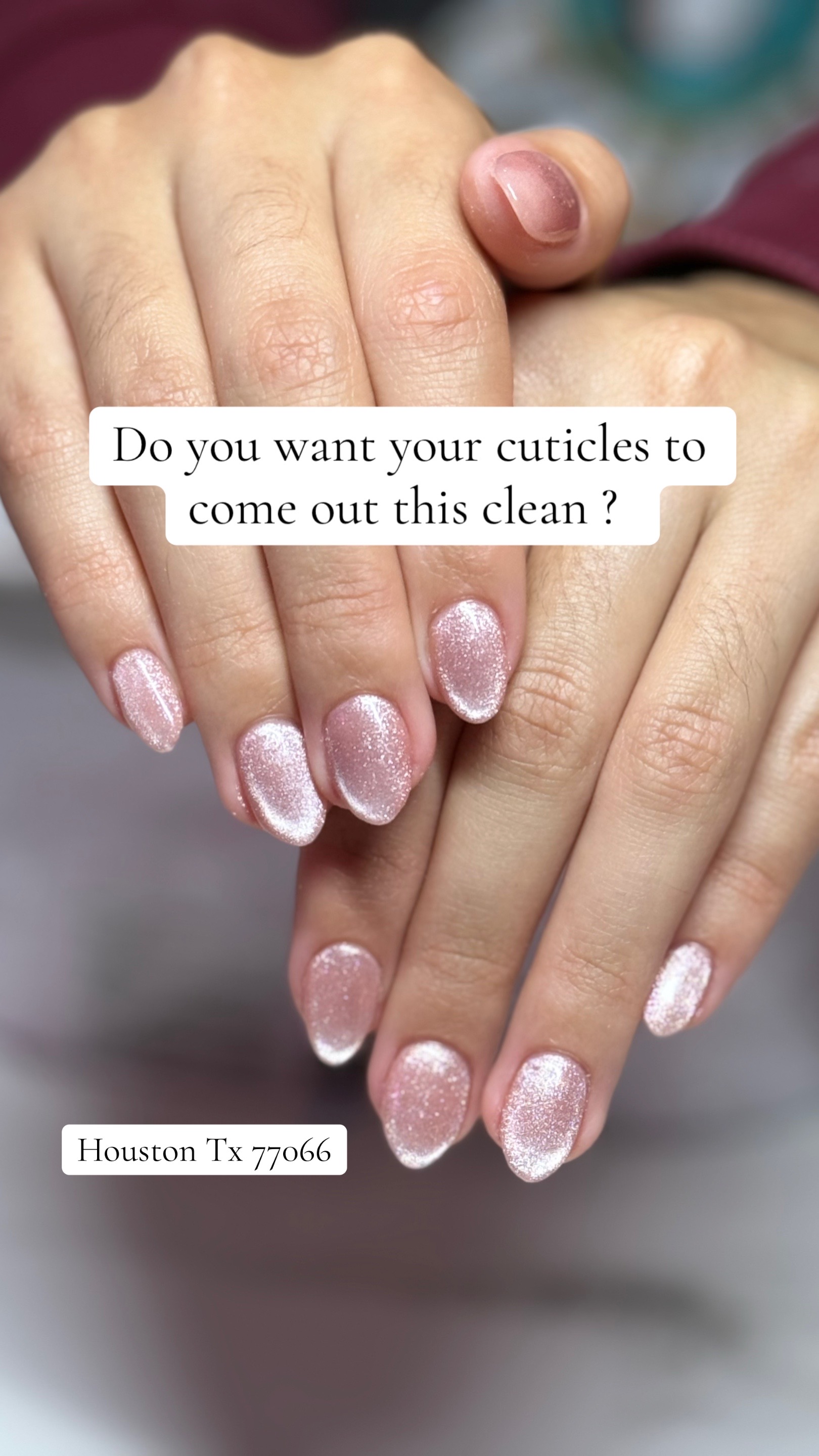 @houston nail tech & esti ♡︎