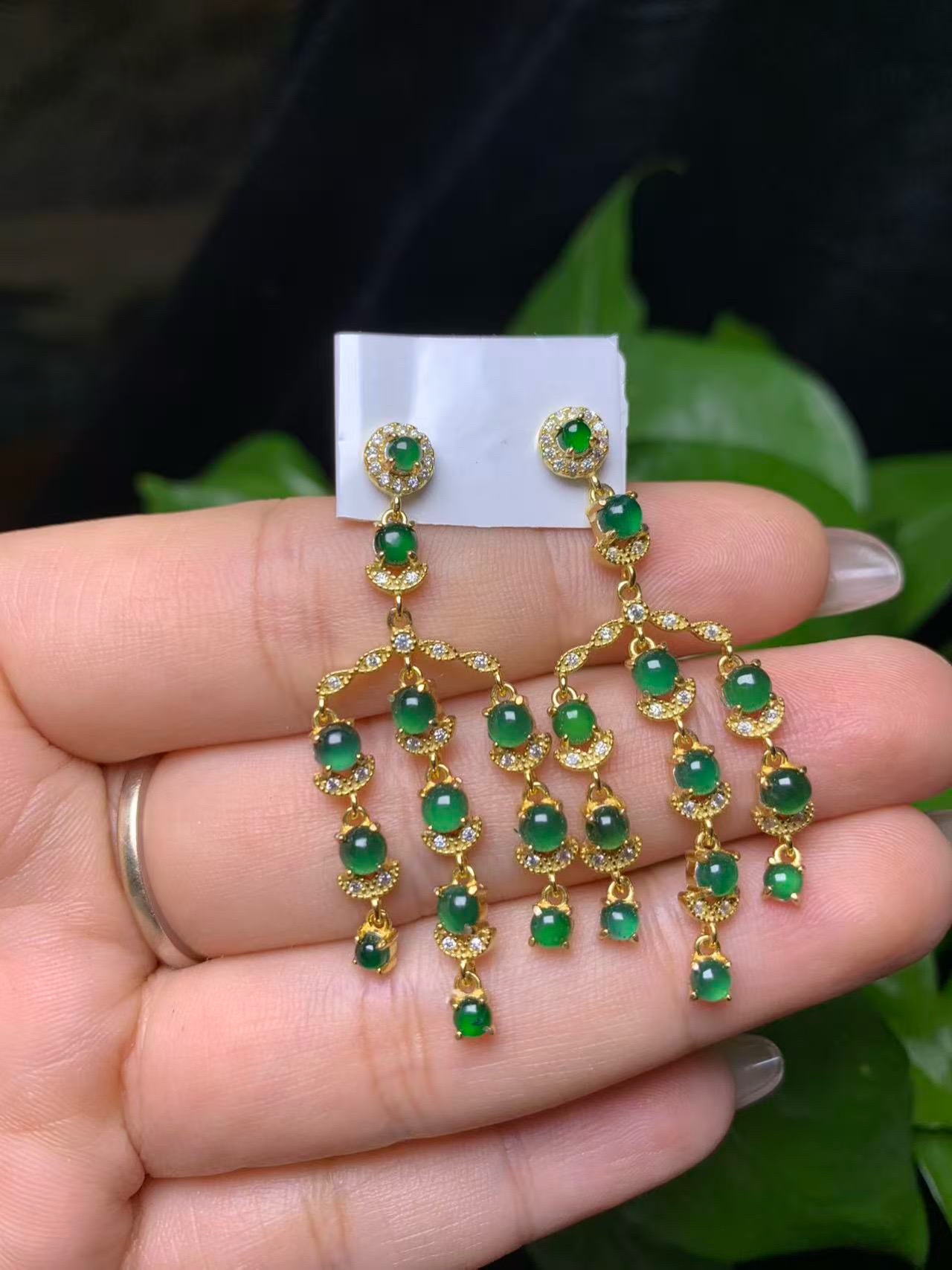 @One of a Kind Jadeite