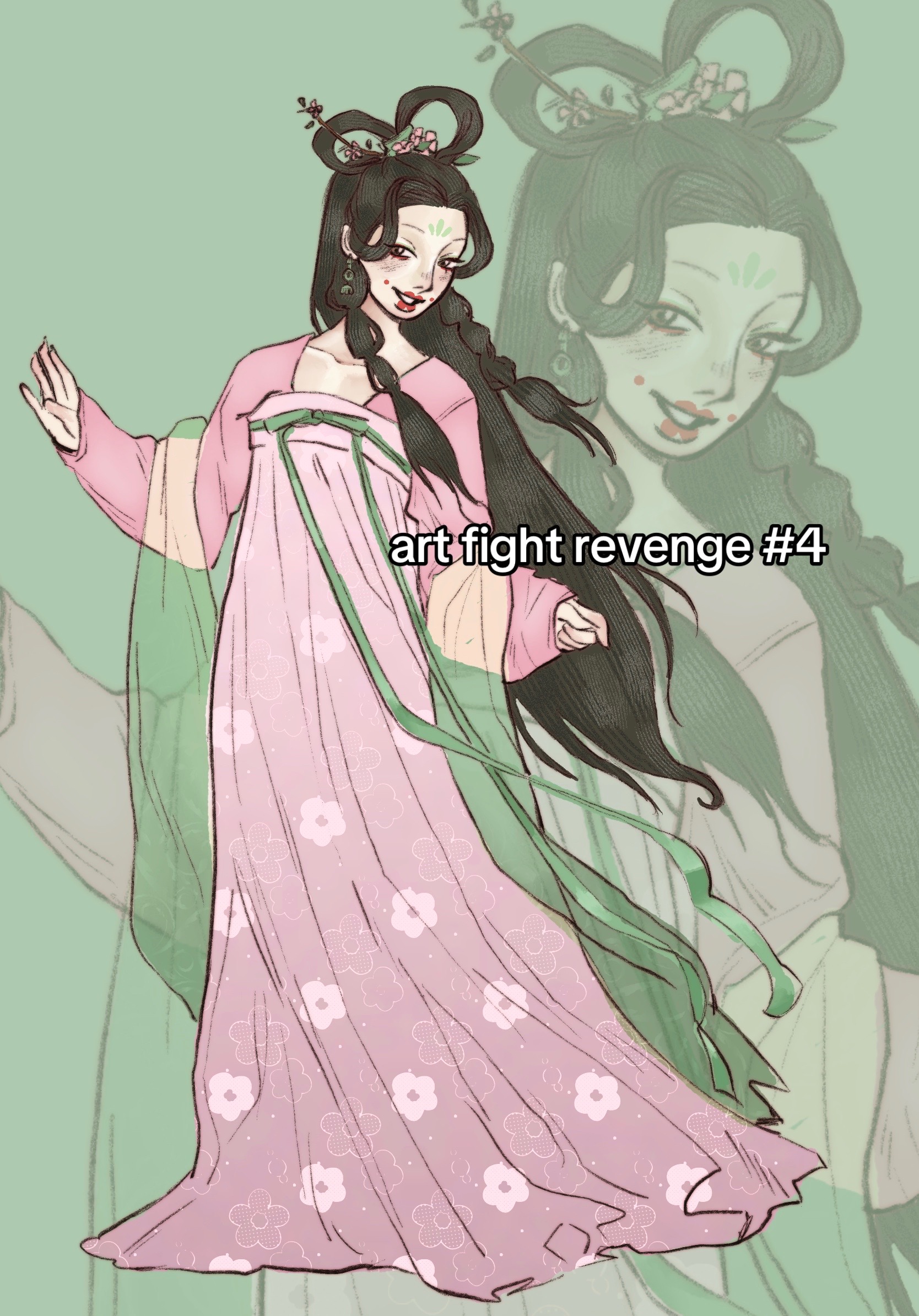 @lemonyoori | oc artist