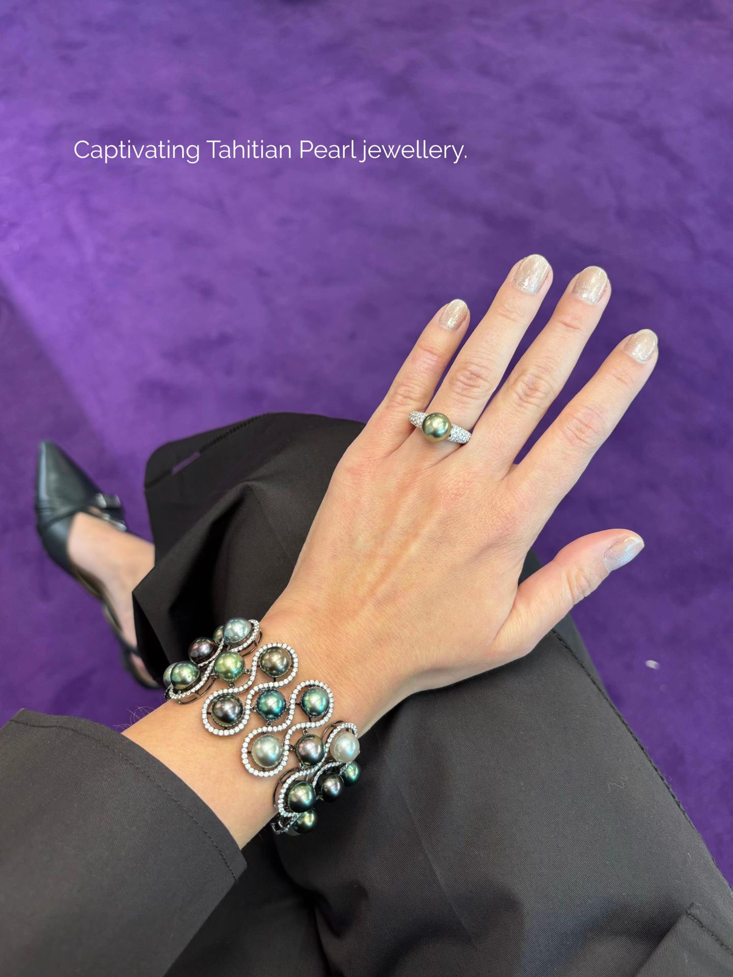 @Yoko London Pearls