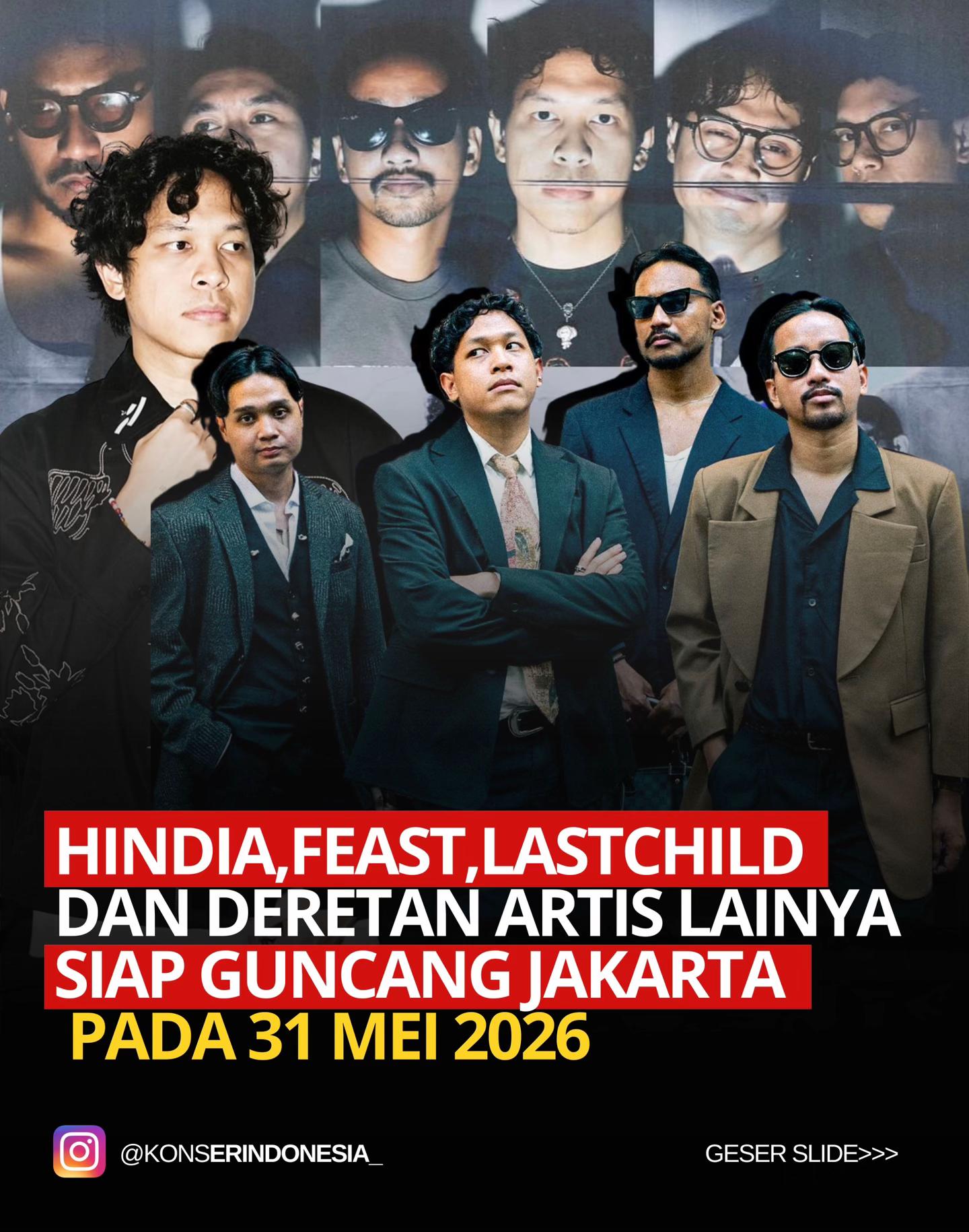 @Konser Indonesia