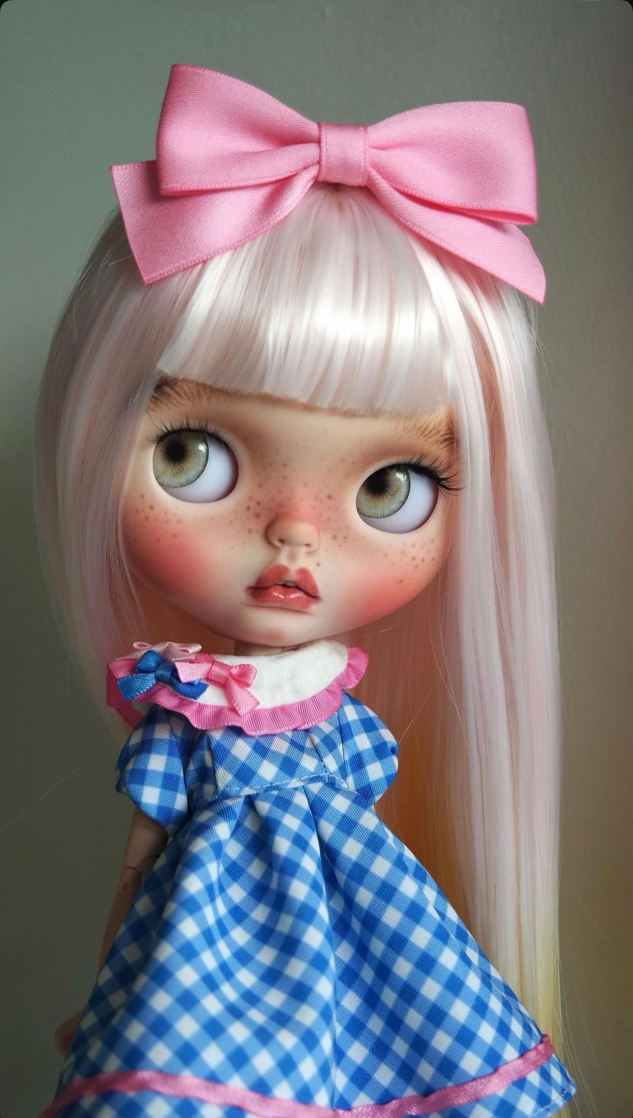@Blythe by Cihui