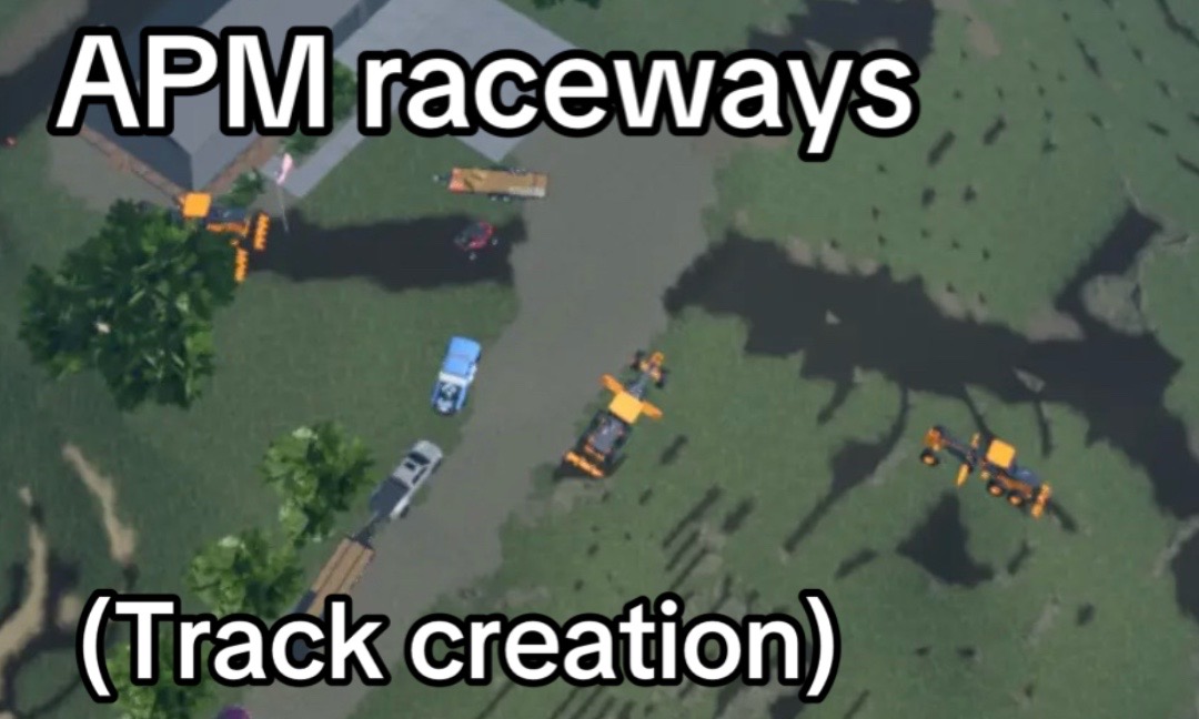 @American plains racing