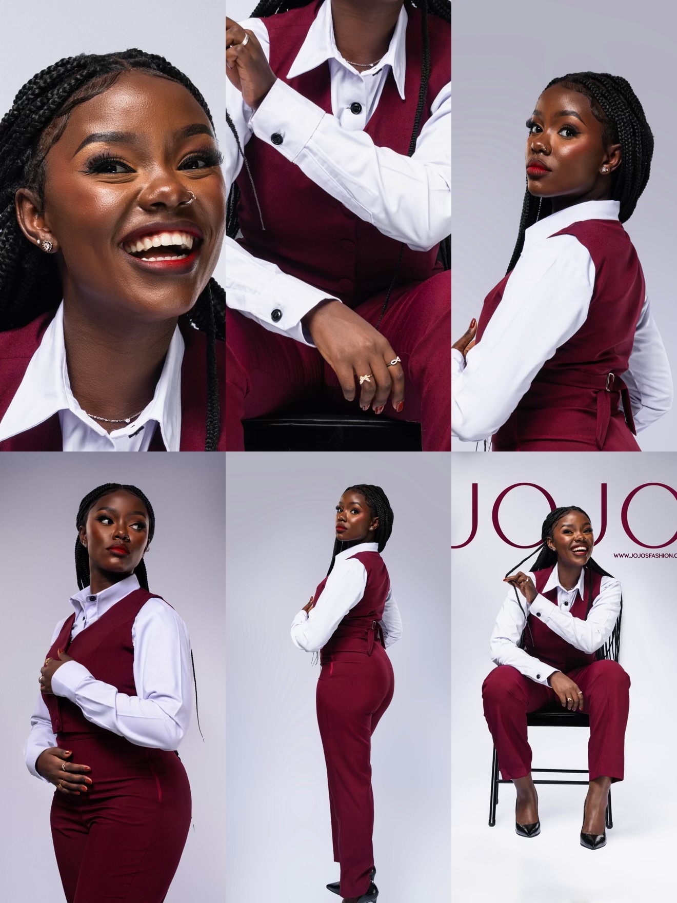 @Jojo Fashion House