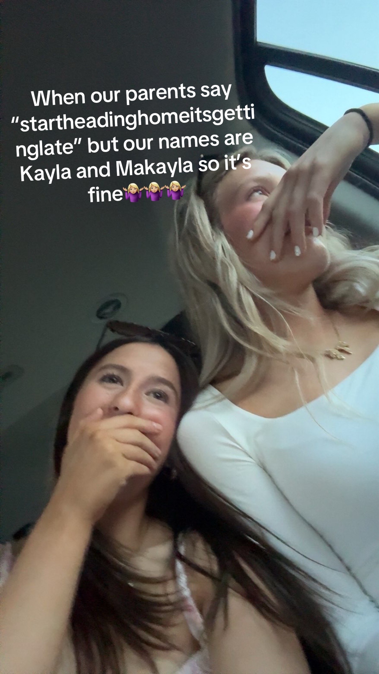 @Makayla