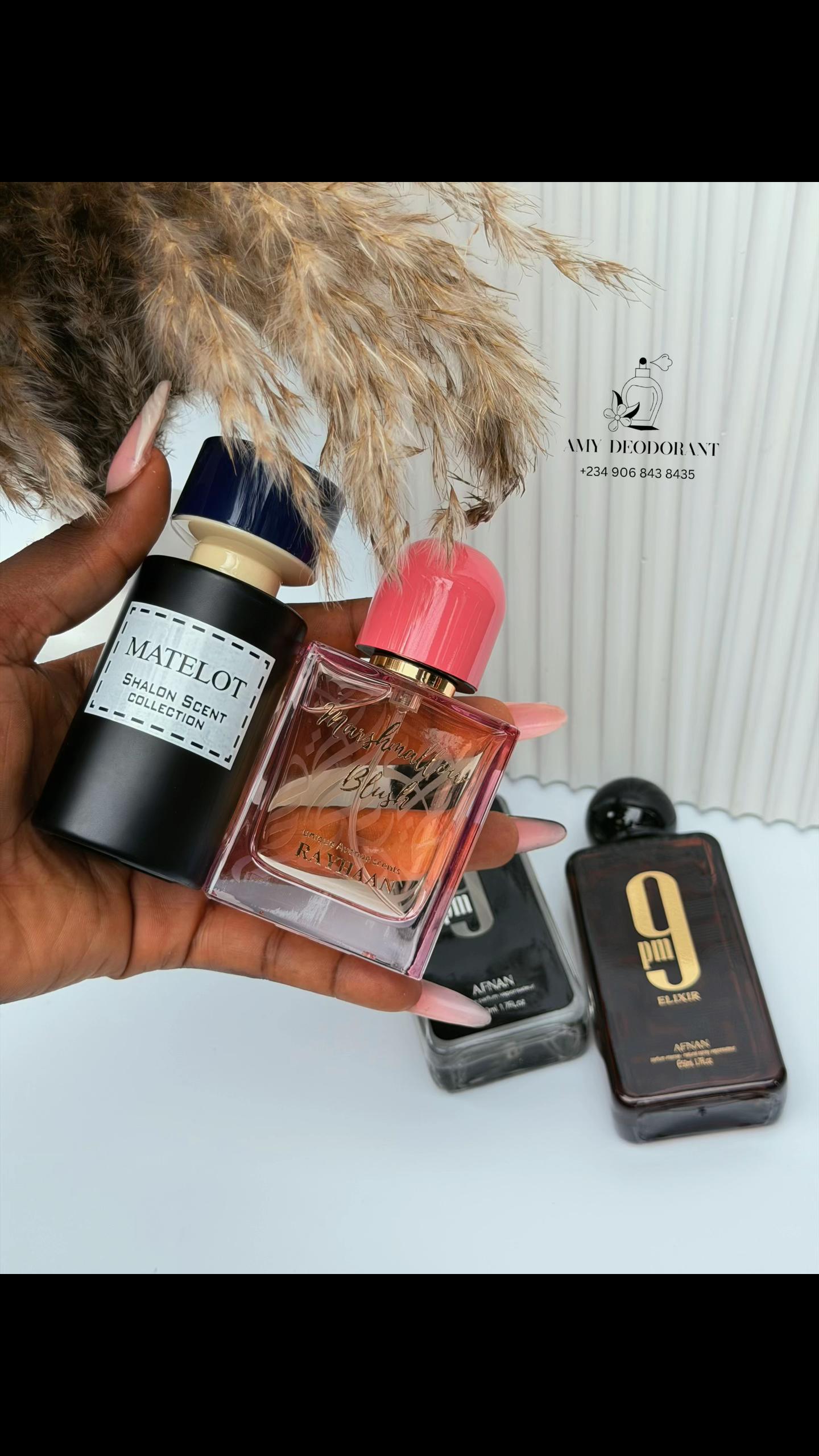@PERFUMEVENDORINBENIN