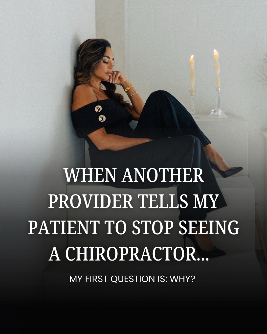 @Dr. Alessandra Colon