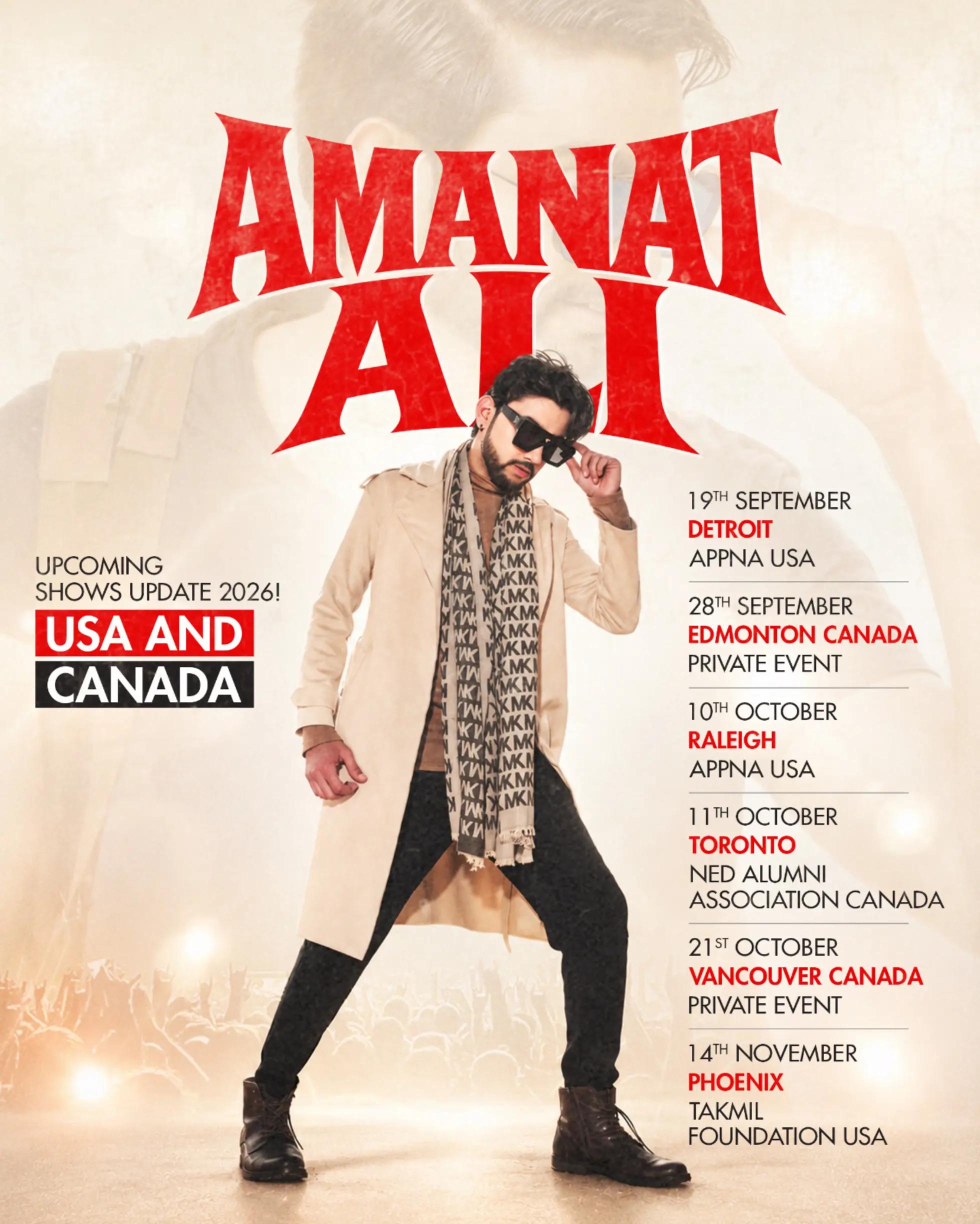 @Amanat Ali