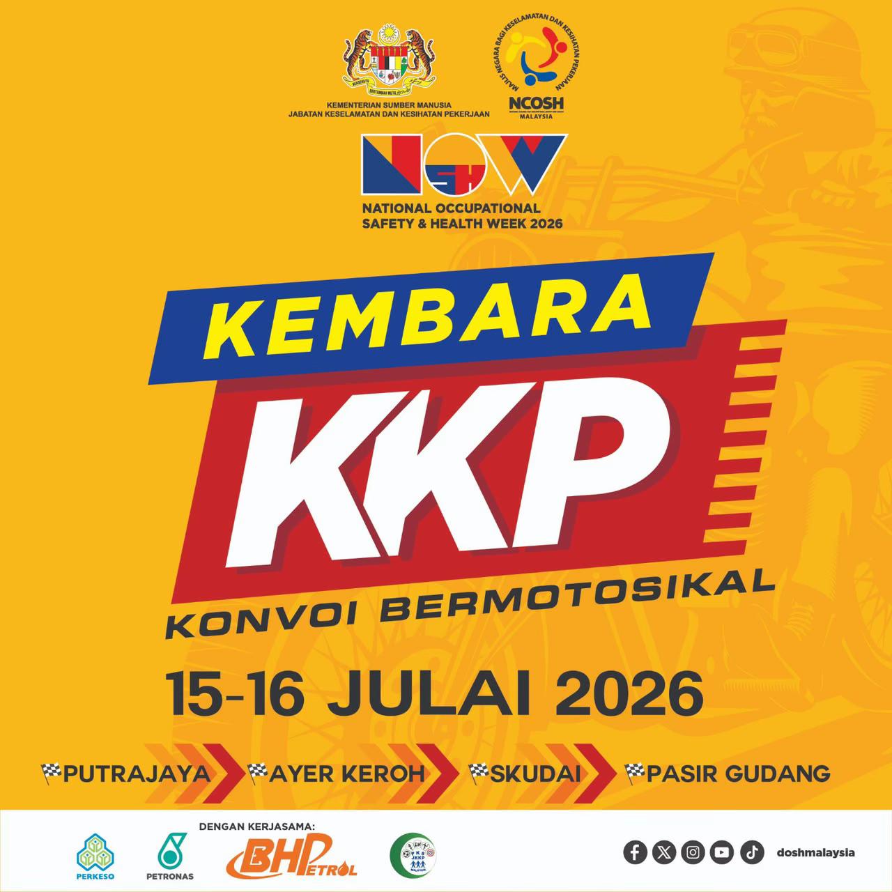 @JKKP / DOSH Malaysia