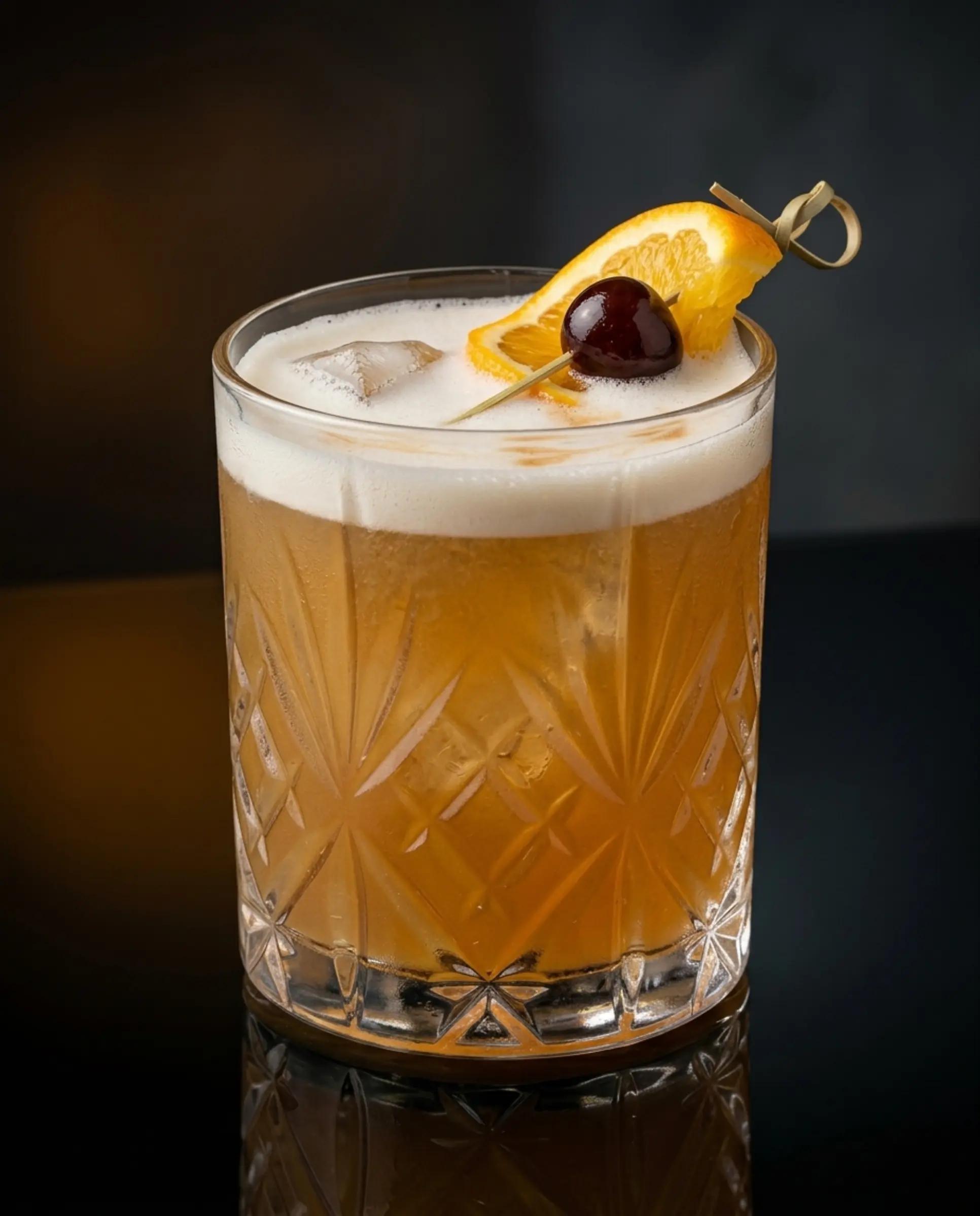 @George mixologist