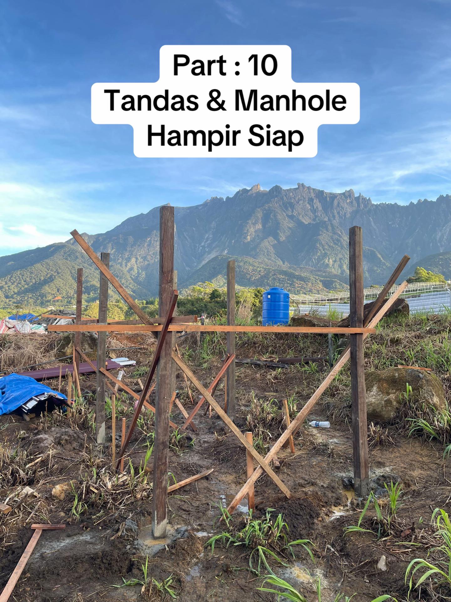 @Osimbayan Campsite Kundasang