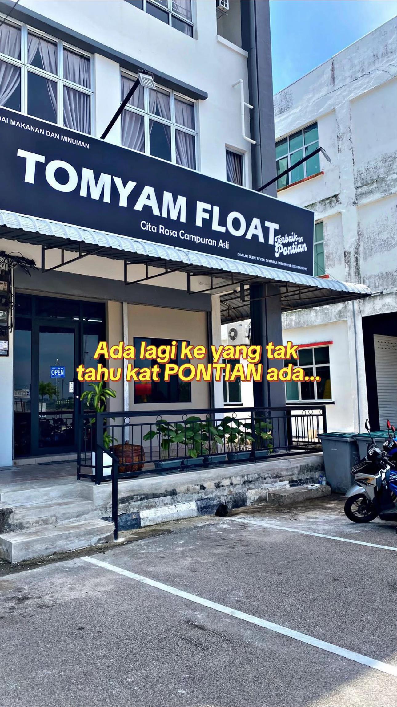 @Tomyam float