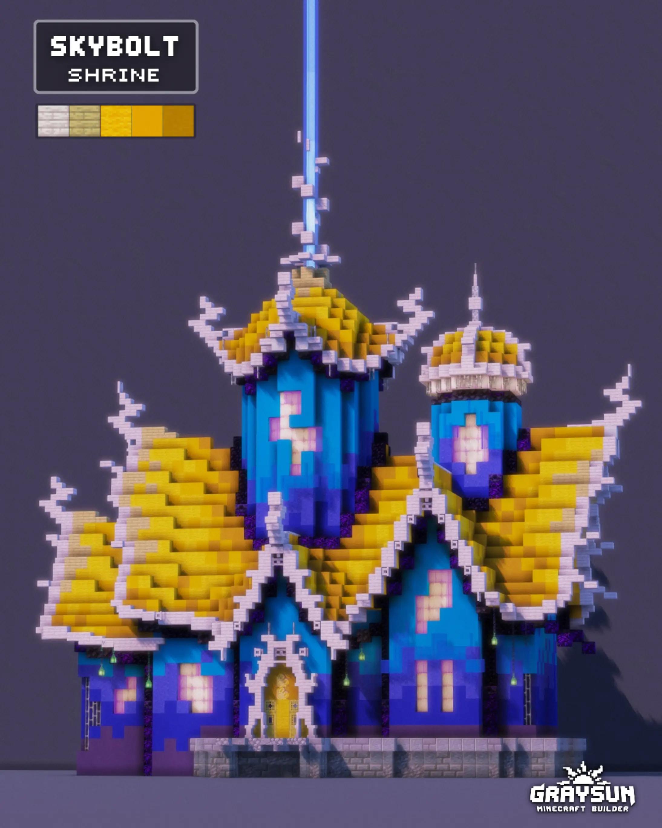 @Minecraft | GraySun
