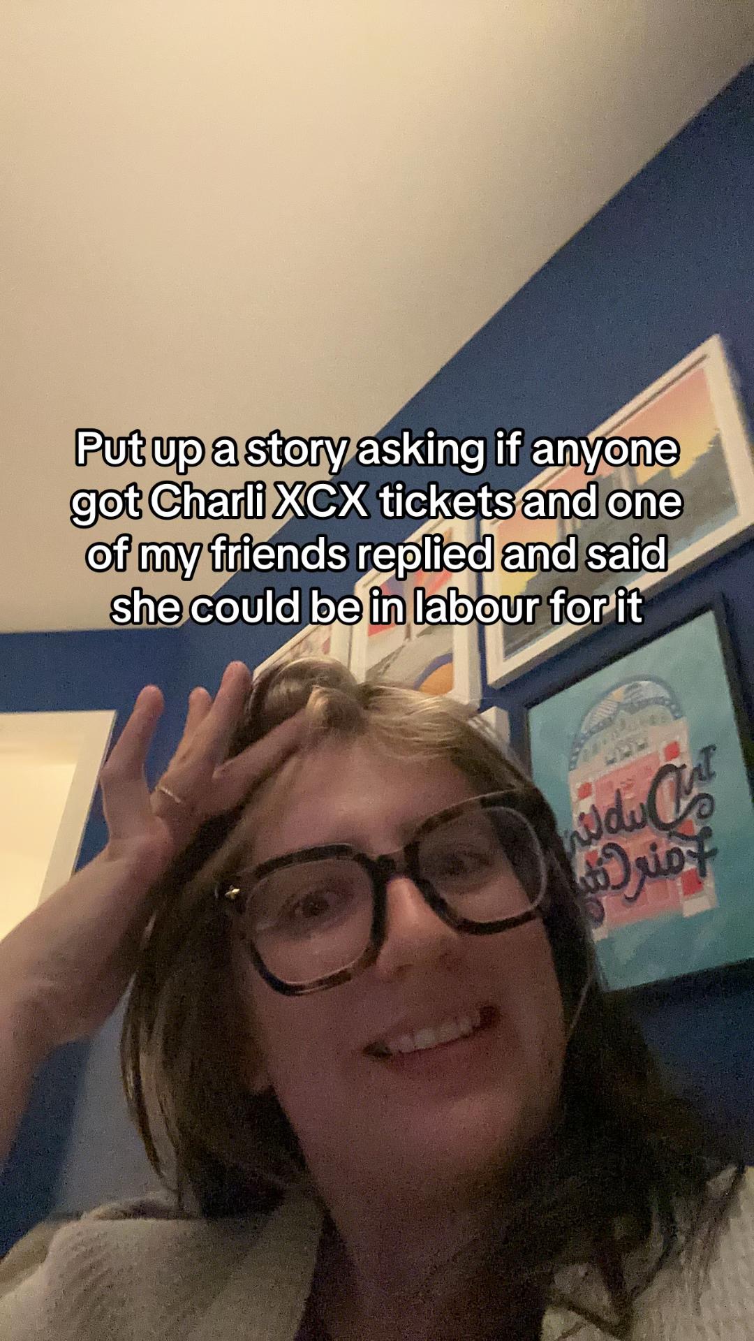@Fionnuala | Comedy + Stories