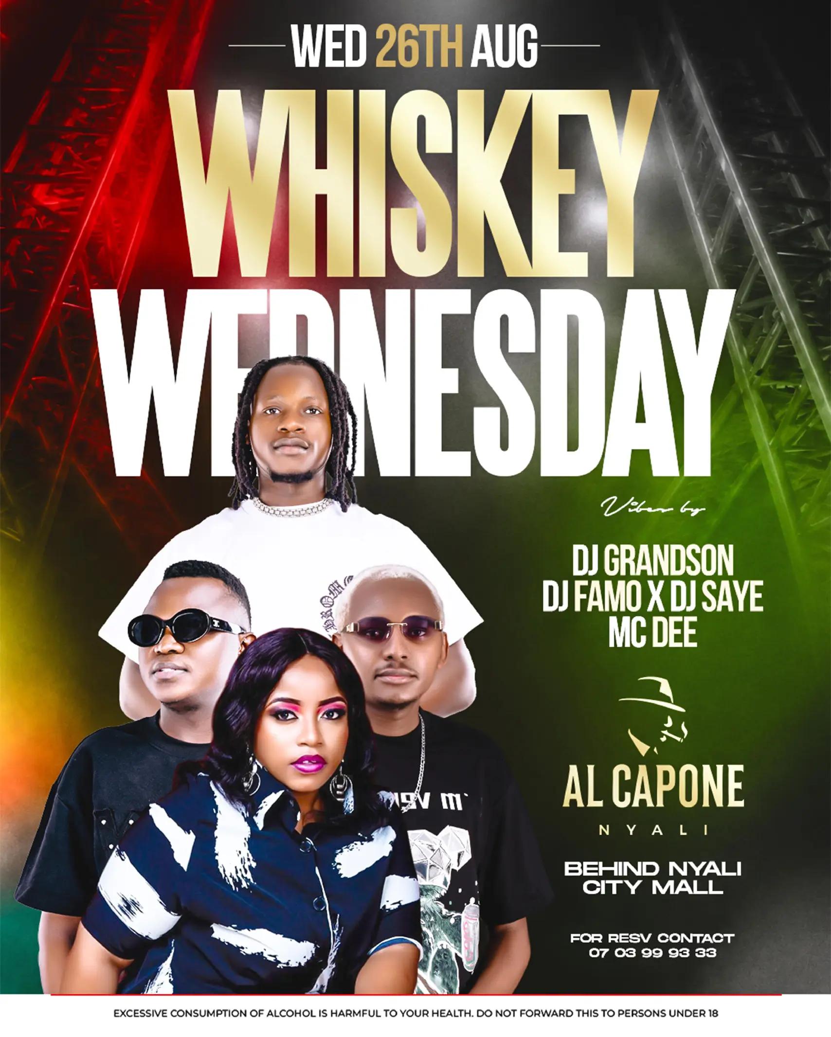 @Al capone Nyali