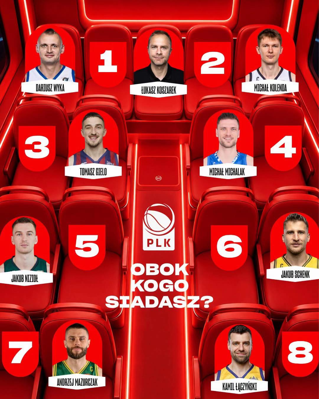 @Polska Liga Koszykówki