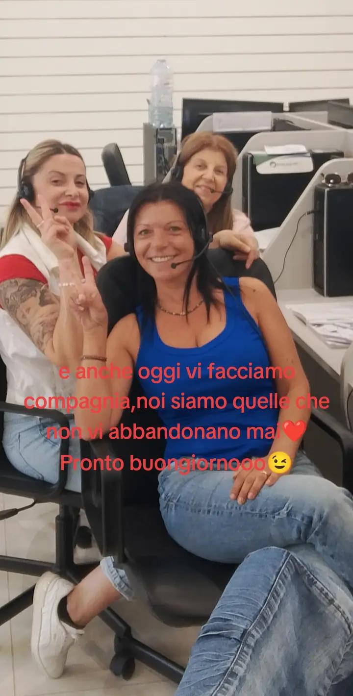 @Rosaria &Gianni