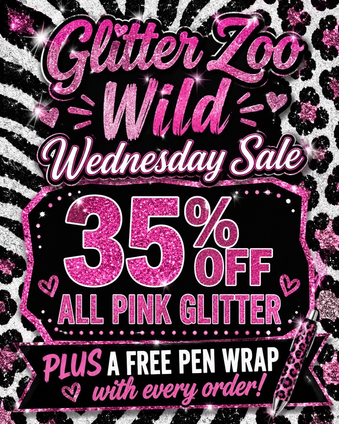 @Glitter Zoo