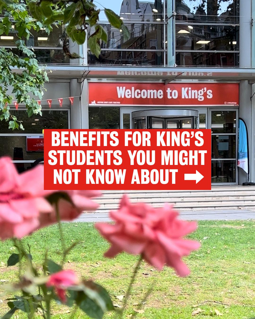 @King’s College London