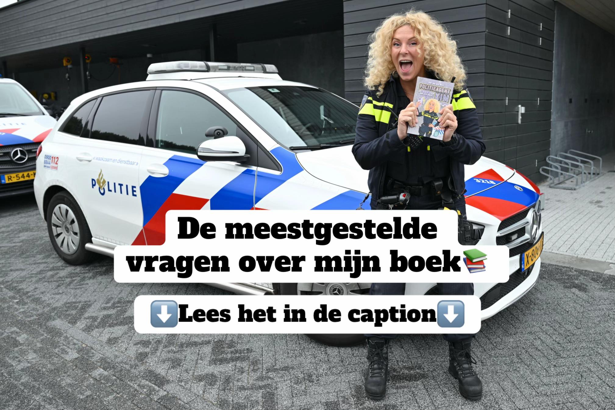 @Politie Kim van der Weij