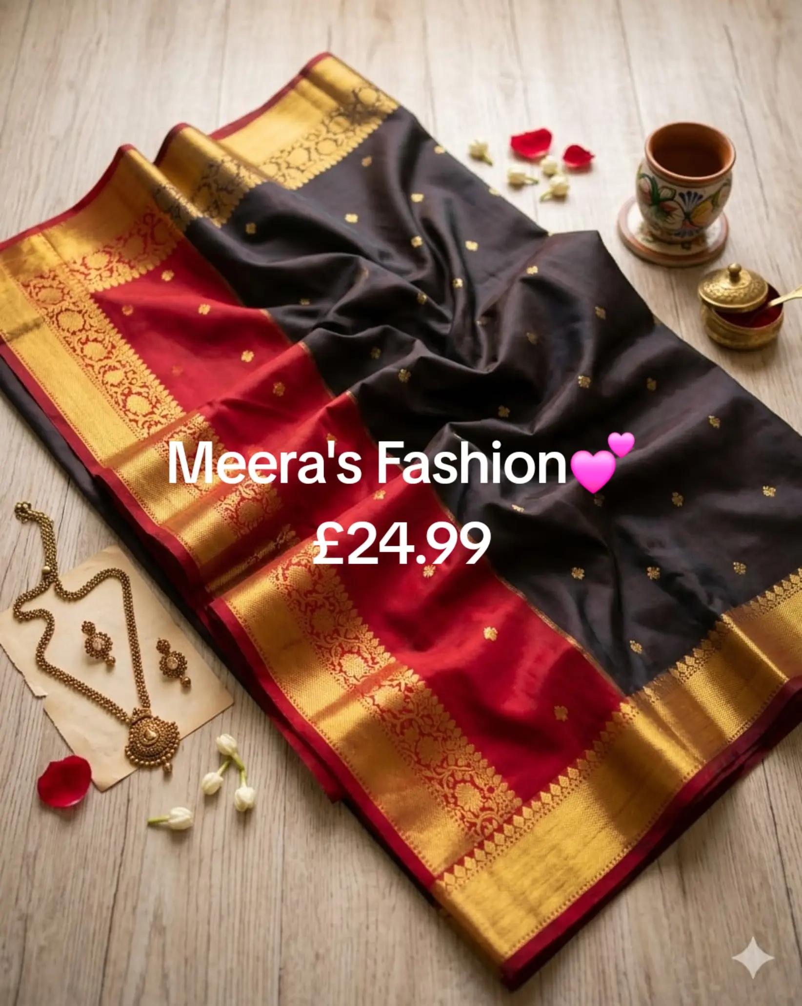 @Meera's Fashion 💃💃