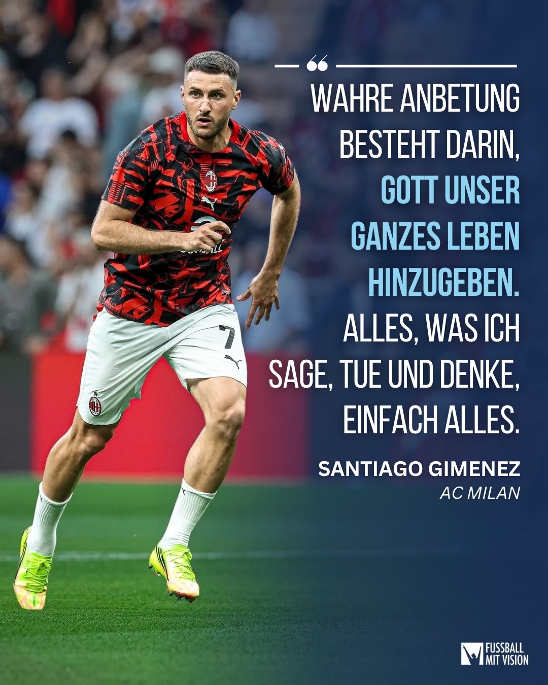 @Fussball mit Vision