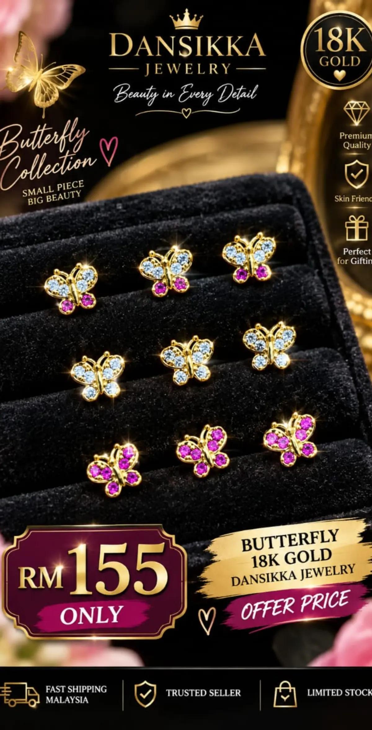 @DANSIKKA JEWELRY