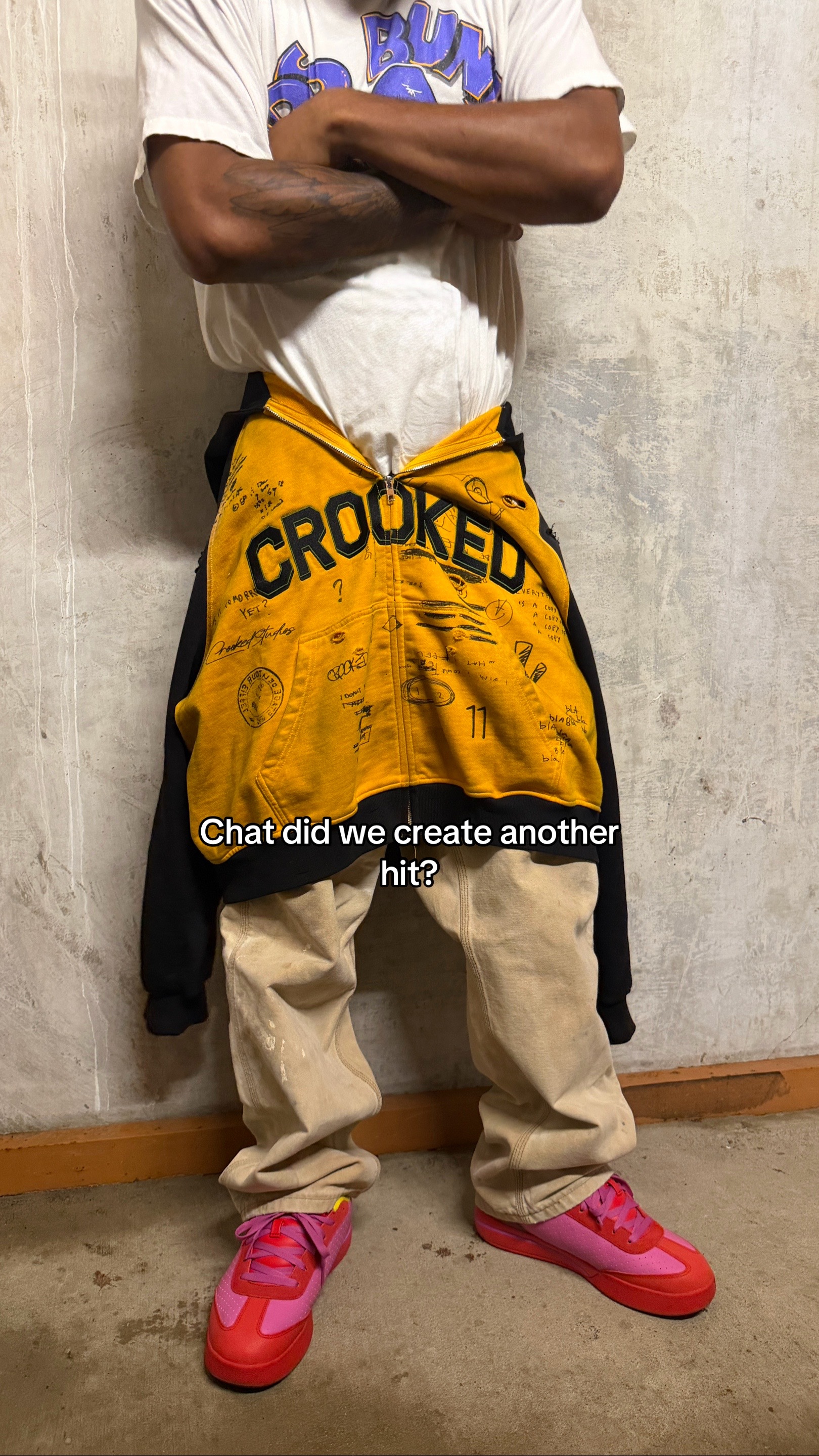 @Crooked