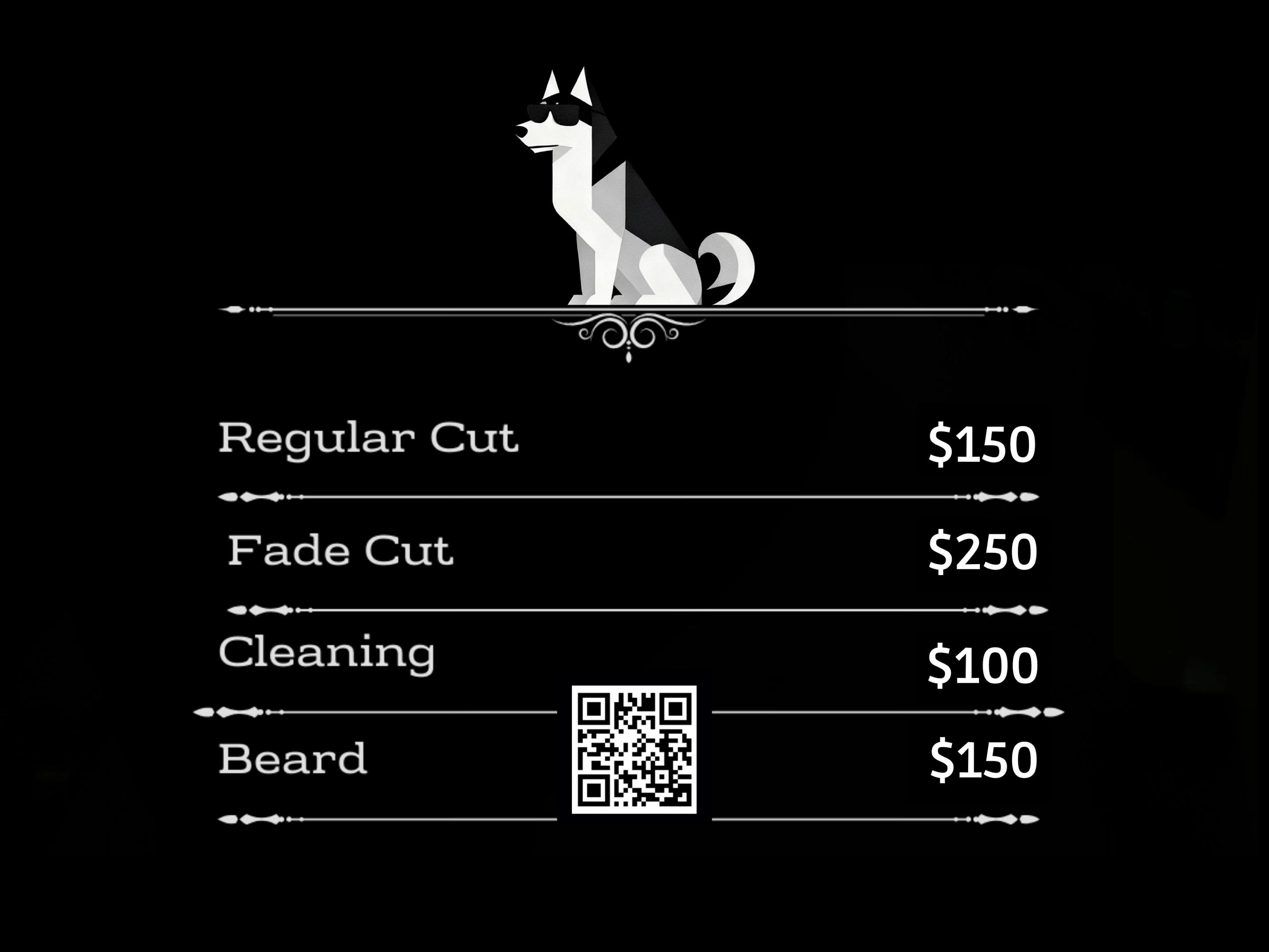 @Husky Barber Spa / Mazatlán