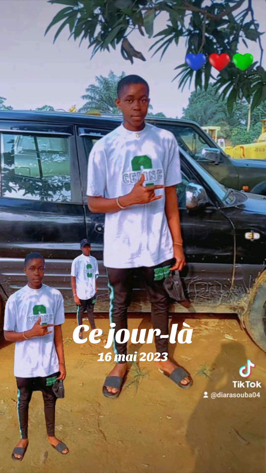 @Karidja ❤️Toure🍀💋