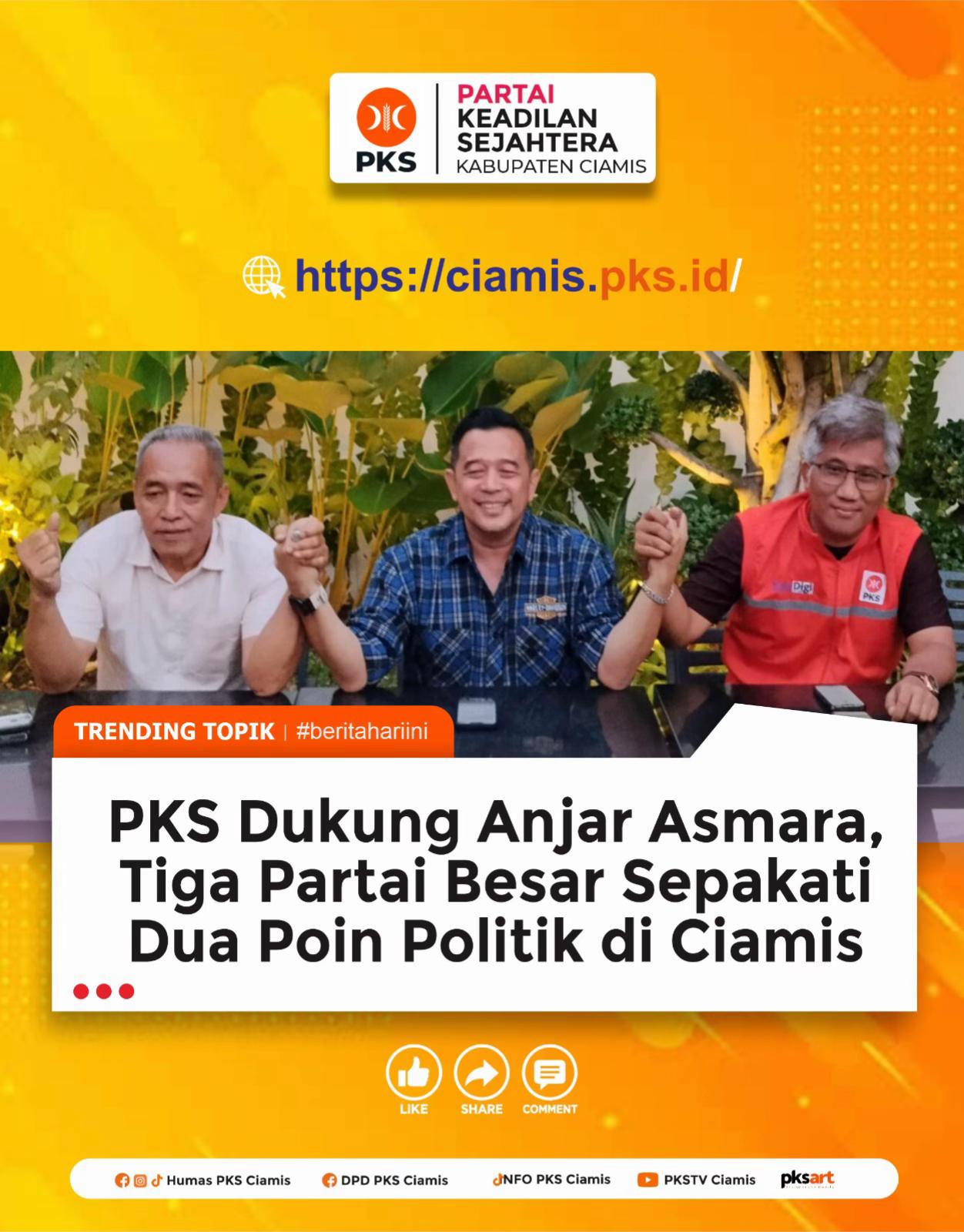 @INFO PKS Ciamis