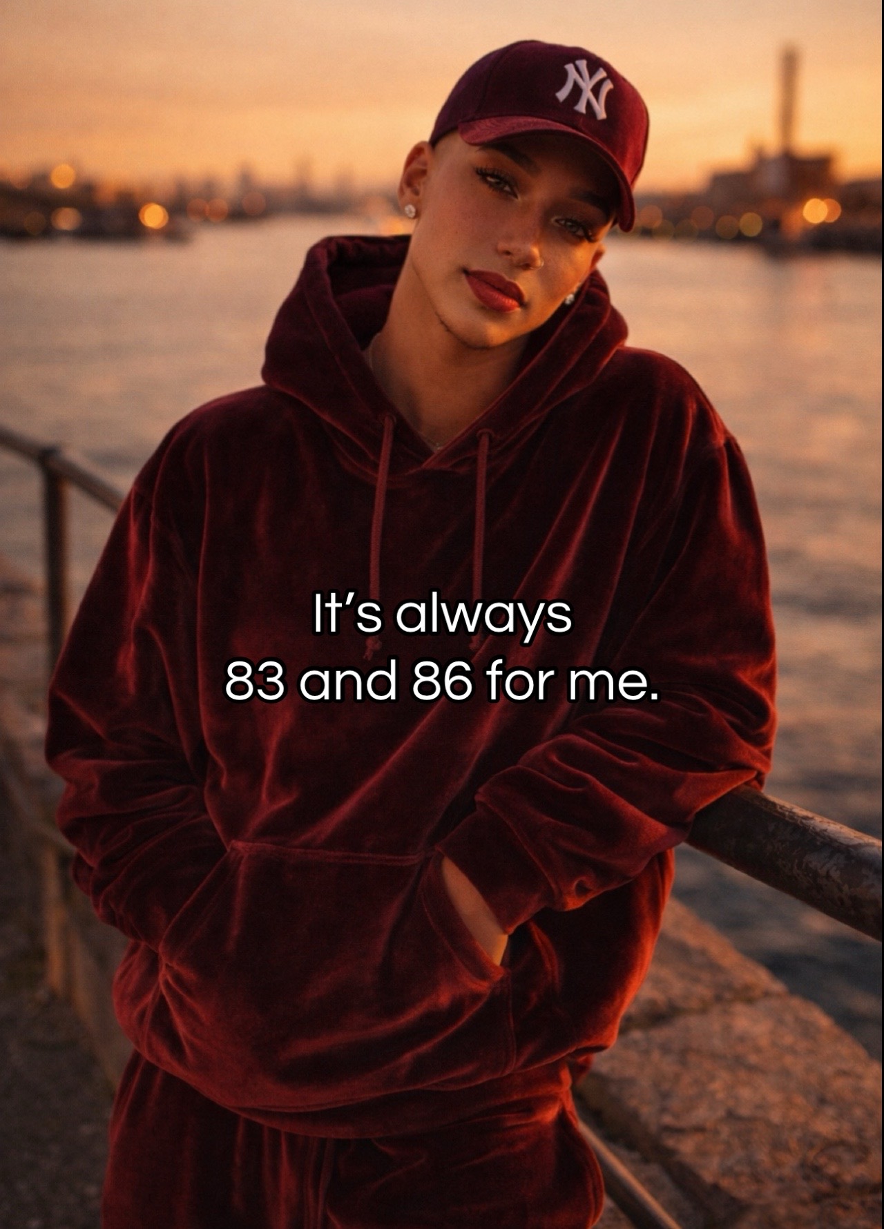 @Justin