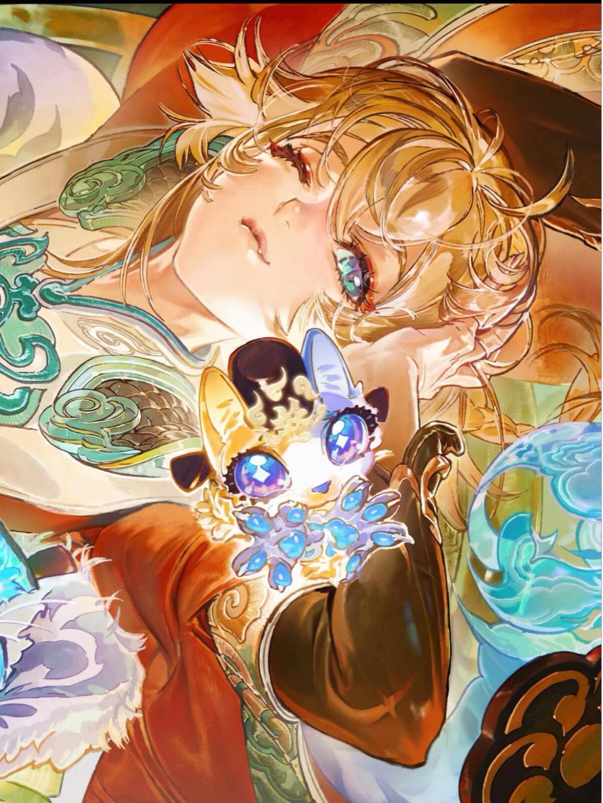 @✨C&aacute; Block-chan✨