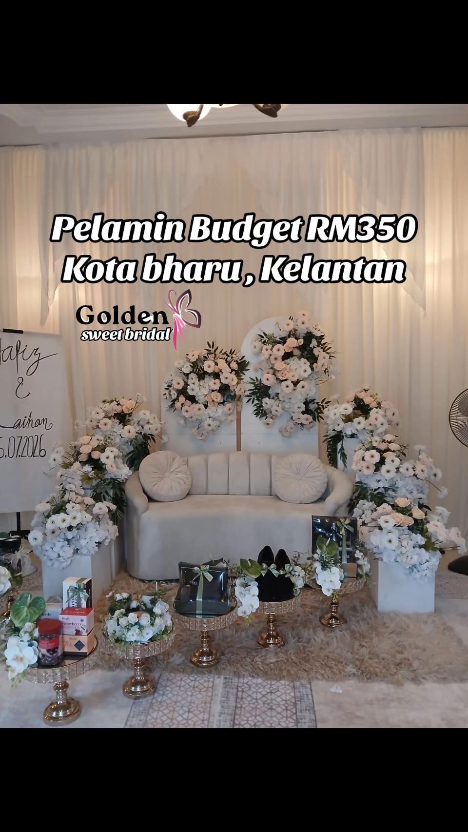 @Golden Sweet Bridal