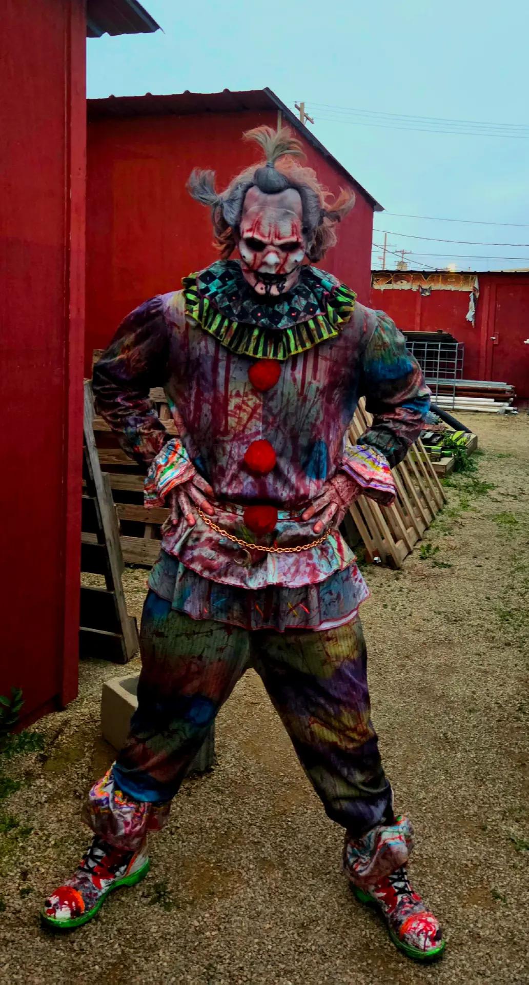 @🩸🗡🤡 SLITZ THE KLOWN🩸🗡🤡