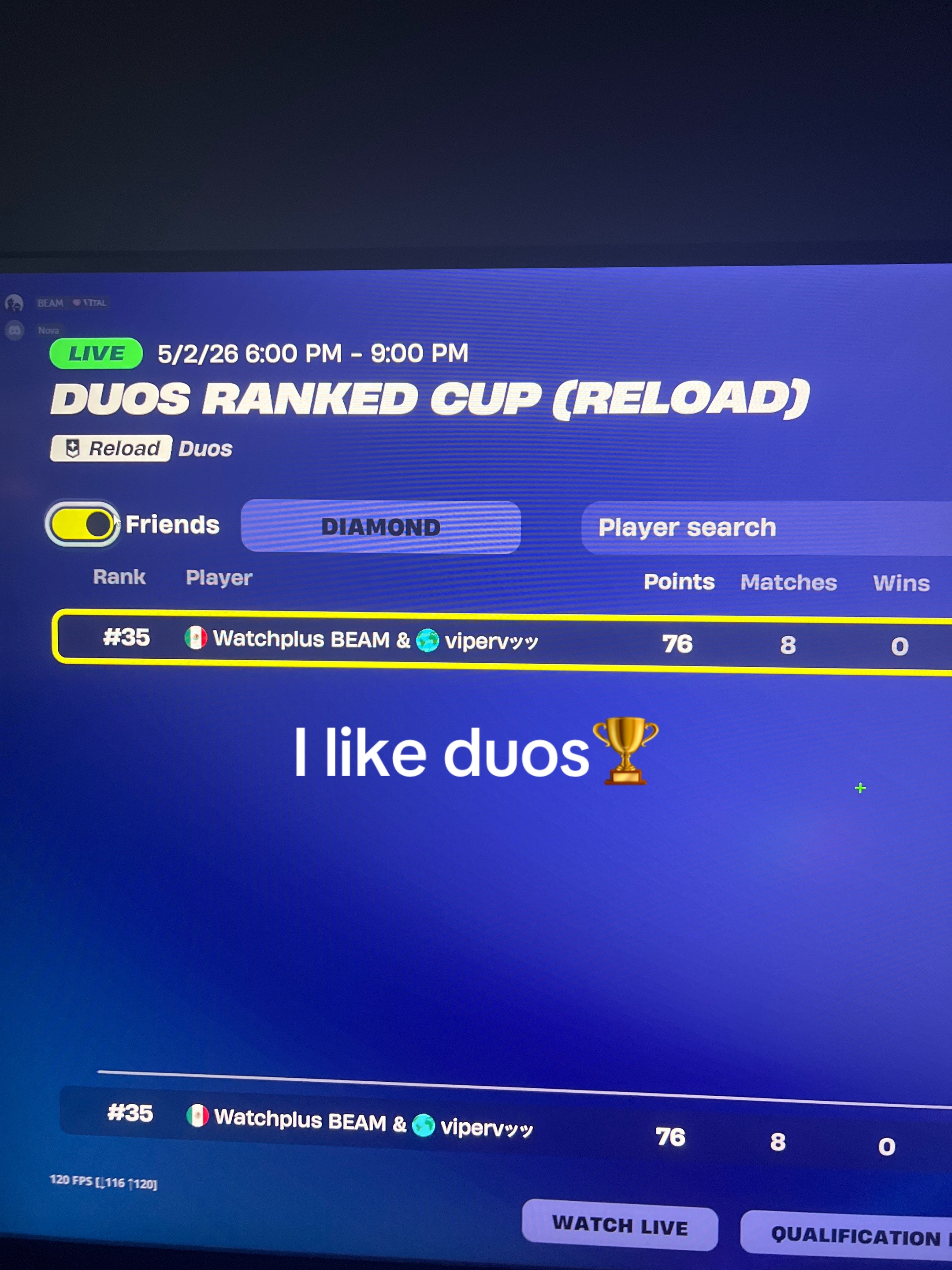 @WatchplusBEAM